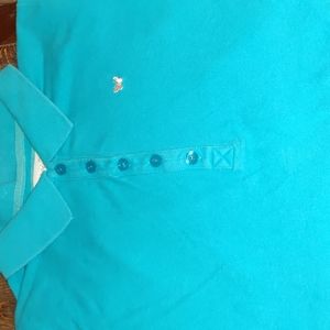 Aeropostale large girl polo/tee.